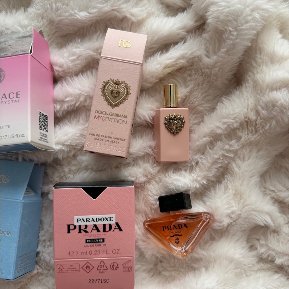 Mini perfumes - Picture 4 of 4